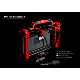 PK1 ProStreamer YP Cage for YoloBox Pro