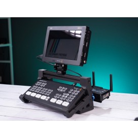 PK1 ProStreamer AM - Stand for ATEM Mini PRO / ISO