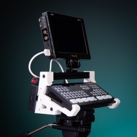 PK1 ProStreamer AM - Stand for ATEM Mini PRO / ISO