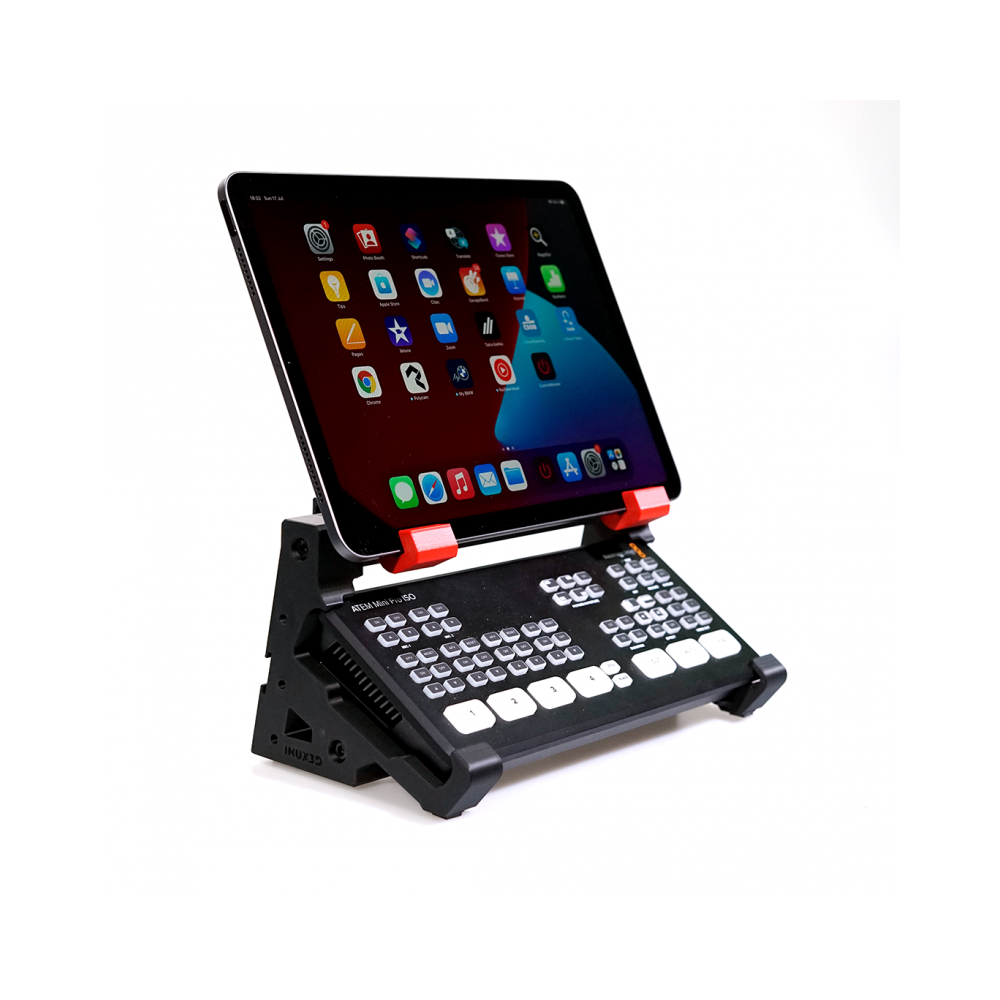 PK1 ProStreamer iPad Holder