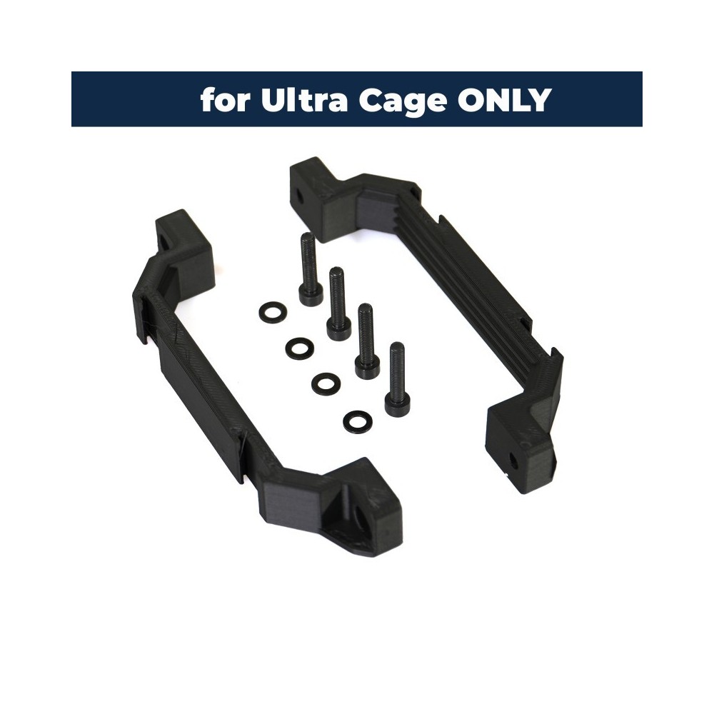 Side Handles for the Yolobox ULTRA Cage / Desktop Stand