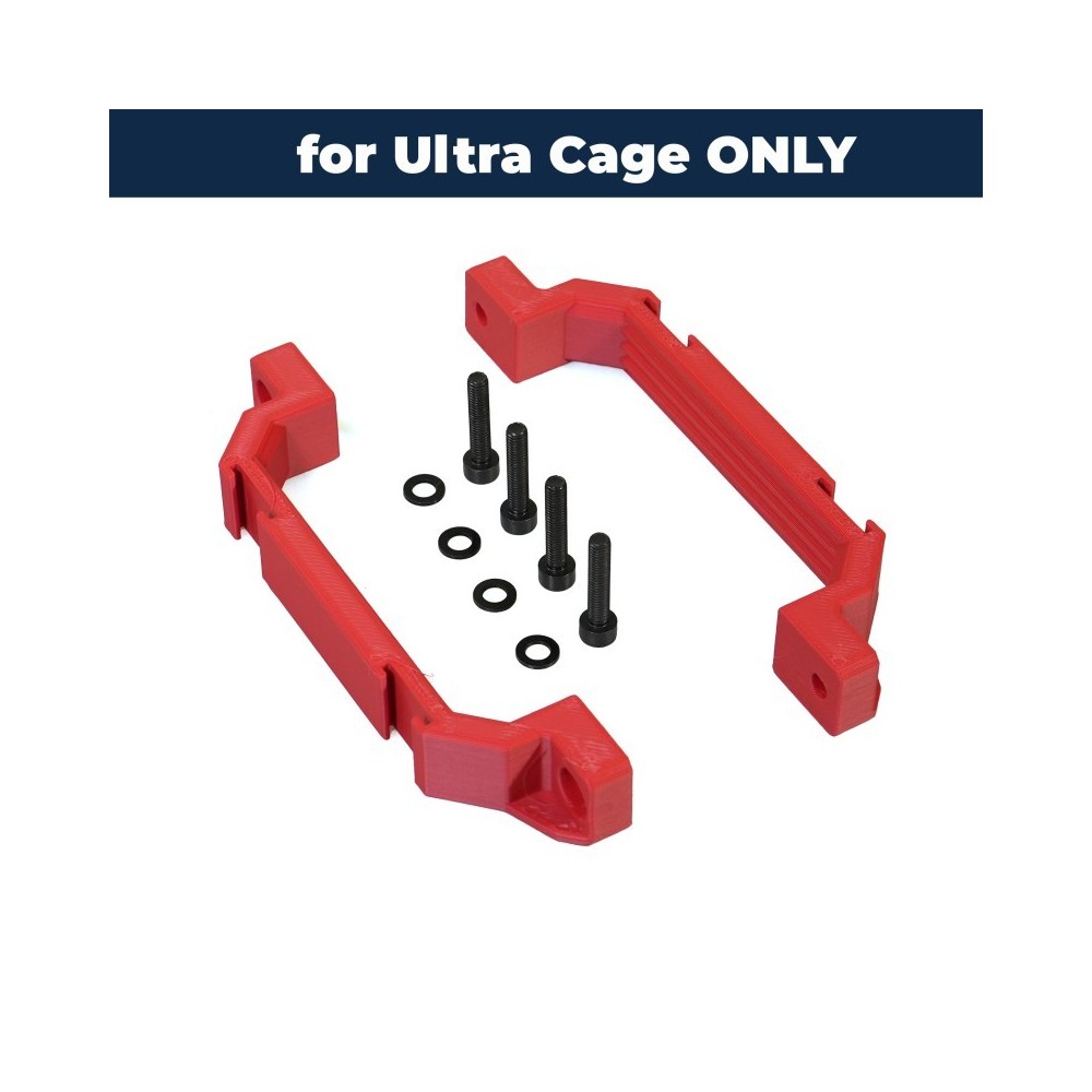 Side Handles for the Yolobox ULTRA Cage / Desktop Stand