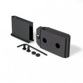 Samsung SSD holder for the ProStreamer Stands v2 with Alu bar mounts