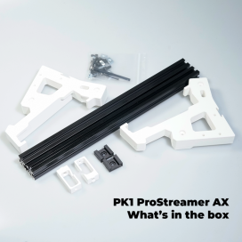 PK1 ProStreamer AX Stand for ATEM MINI Extreme