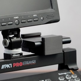 PK1 ProStreamer SSD Holder