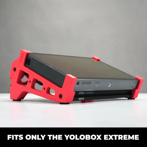 PK1 ProStreamer DSYX Stand / Cage for Yolobox Extreme PK1 ProStreamer DSYX Stand / Cage for Yolobox Extreme
