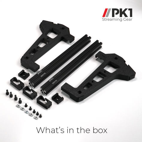 PK1 ProStreamer DSYX Stand / Cage for Yolobox Extreme PK1 ProStreamer DSYX Stand / Cage for Yolobox Extreme