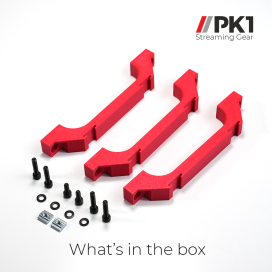 PK1 ProStreamer DSYX Stand / Cage for Yolobox Extreme