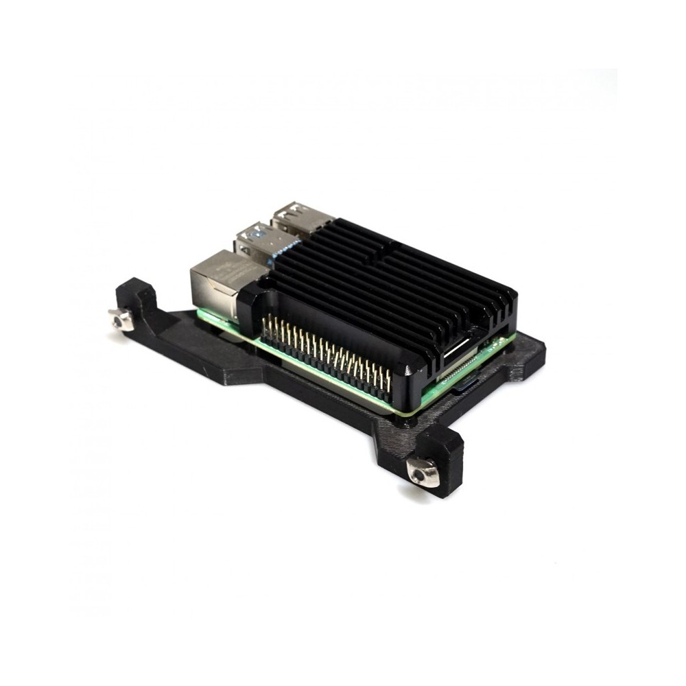 PK1 ProStreamer mount for Raspberry Pi