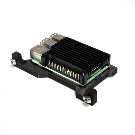 PK1 ProStreamer mount for Raspberry Pi