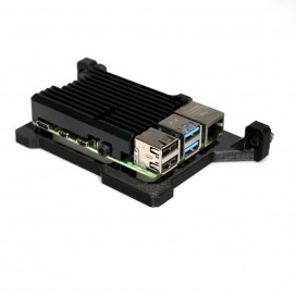 PK1 ProStreamer mount for Raspberry Pi