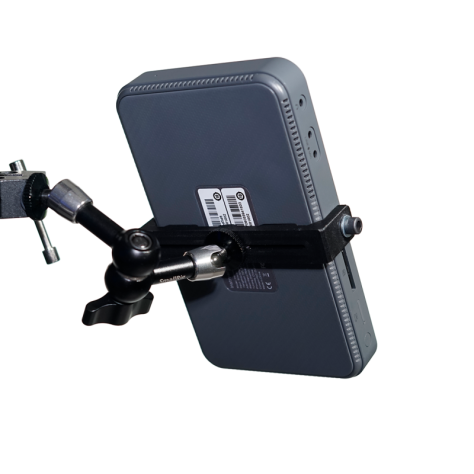 C Single Vertical Mount for Yolobox Instream