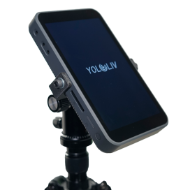 C Single Vertical Mount for Yolobox Instream