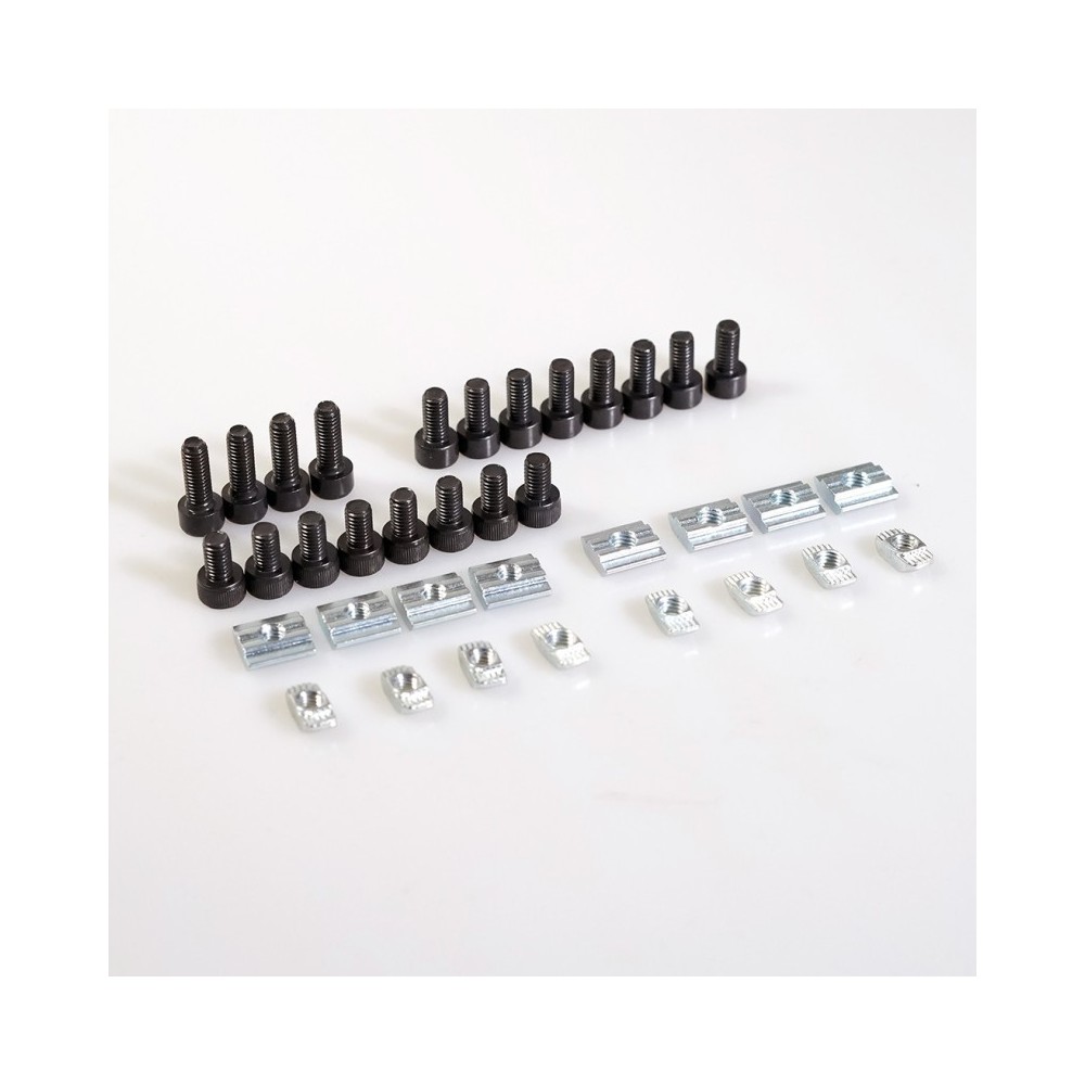 Extra Set of Nuts and Bolts for ProStreamer Stands and Cages