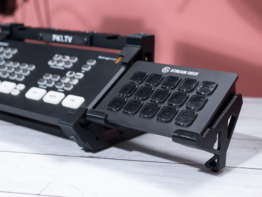 PK1 ProStreamer Stand for the Stream Deck XL